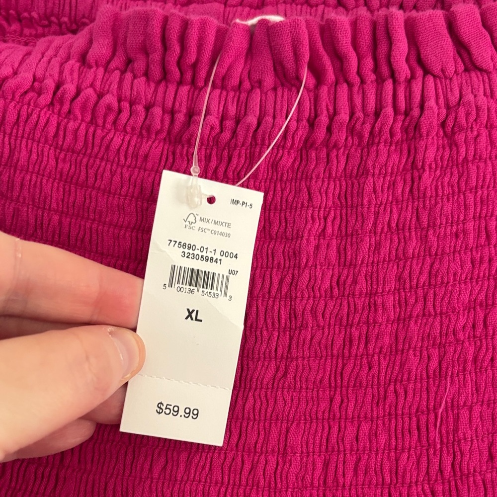 Gap Pink Skirt Set - Picture 4 of 7